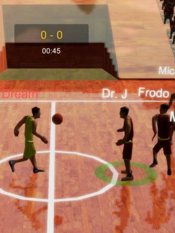 Portada de Ultimate Basketball 3D