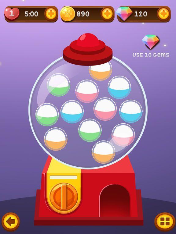Portada de Cute Fat Animals - Critter Color Pop Chain Puzzle Game FREE