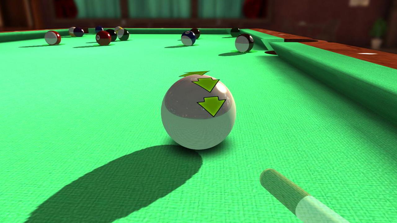 Portada de 3D Pool