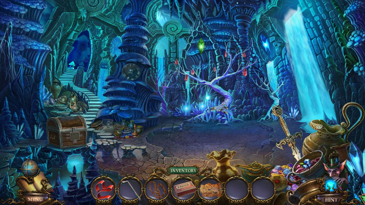 Portada de Amulet of Dreams