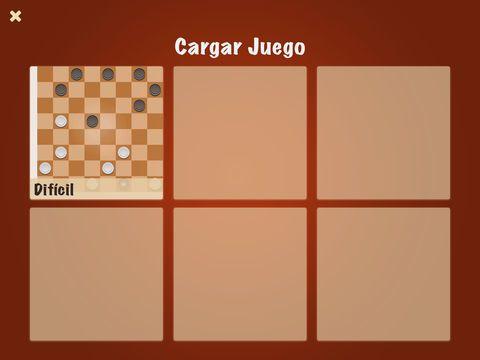Portada de Juego de Damas !