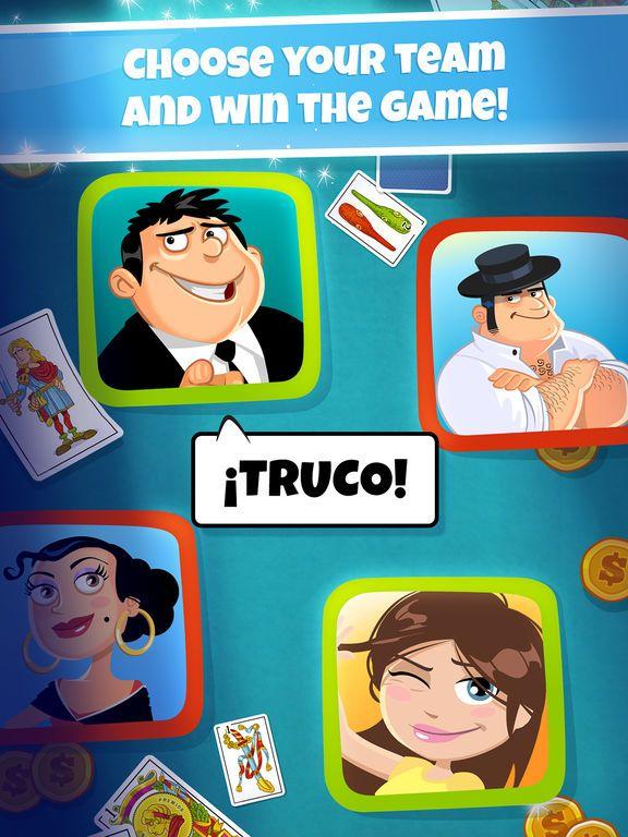 Portada de Truco by Playspace