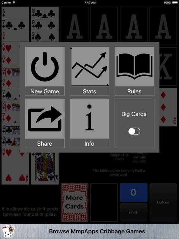 Portada de Aces & Kings Solitaire
