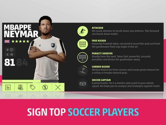 Portada de SEASON Pro Football Manager