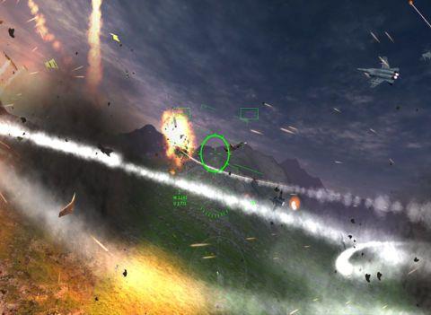 Portada de Domains of Law Fighter Jets