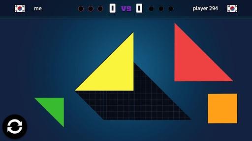 Portada de Tangram King