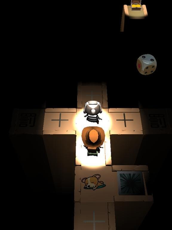 Portada de みんなですごろく！洞窟探検