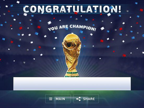 Portada de Score and Win - FreeKick 3D World Cup