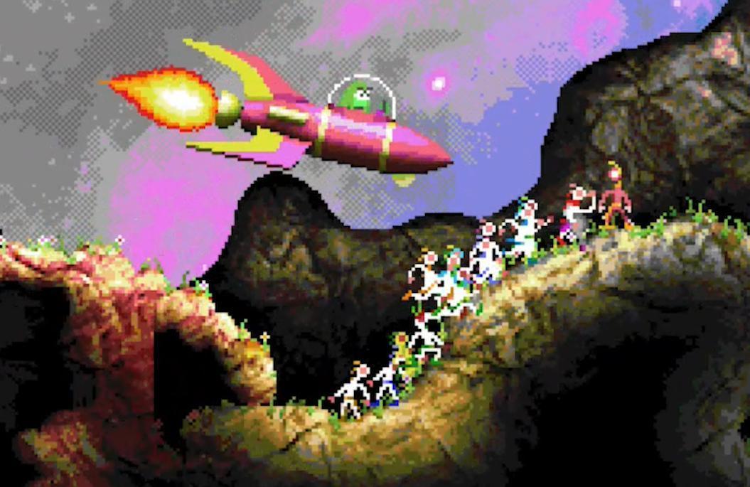Portada de Moons Of Darsalon (Early Access Alpha)