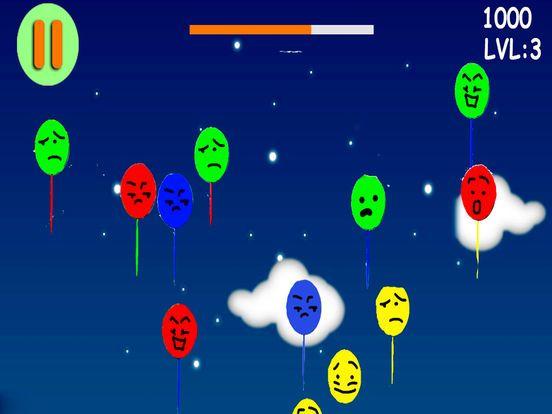 Portada de Balloons Smart Pop: Shooter Paradise