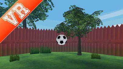 Portada de VR Soccer Juggling for Google Cardboard