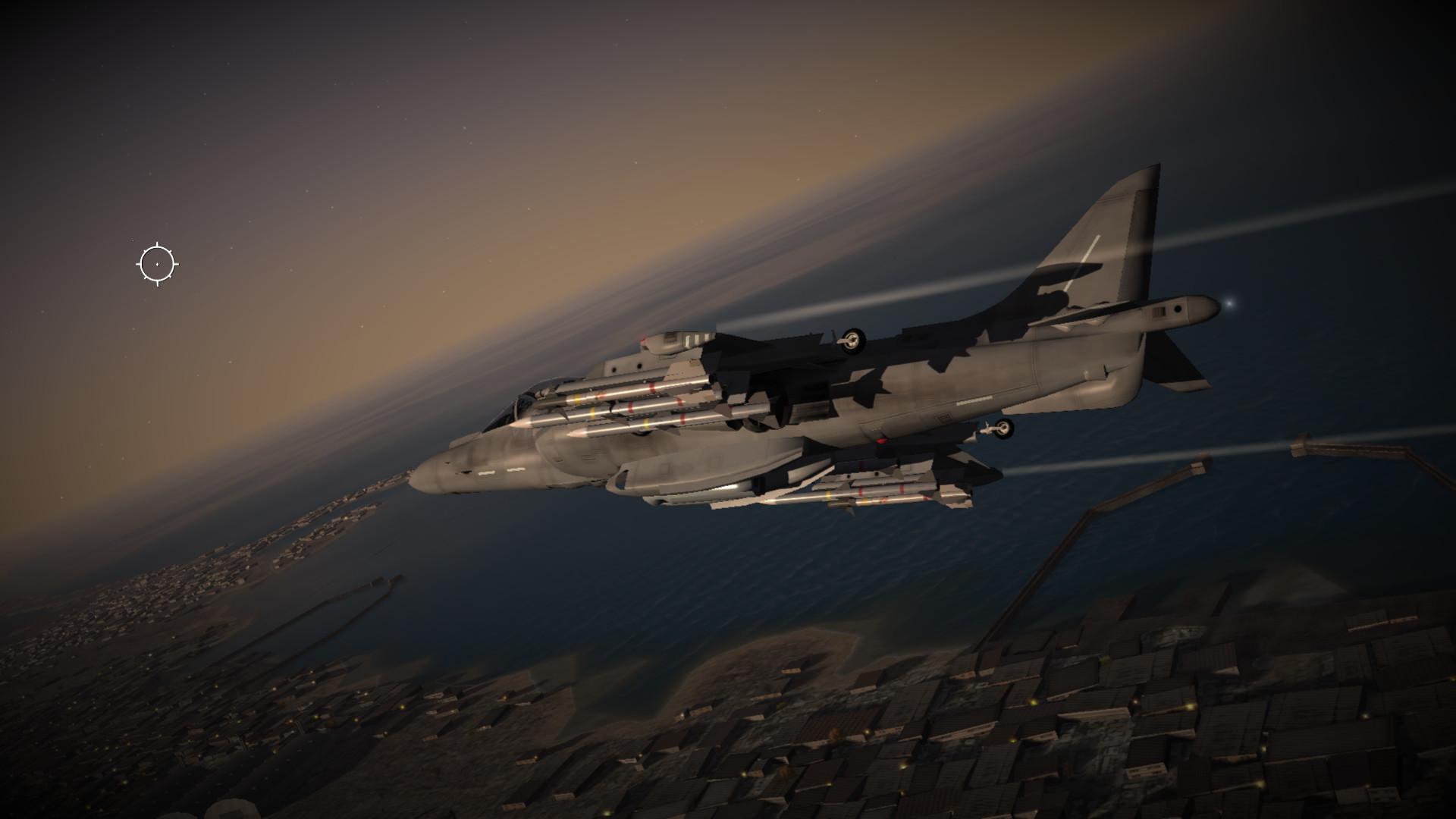 Portada de Combat Air Patrol 2: Military Flight Simulator