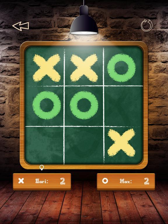 Portada de Tic Tac Toe Free Online - Multiplayer classic board game play with friends