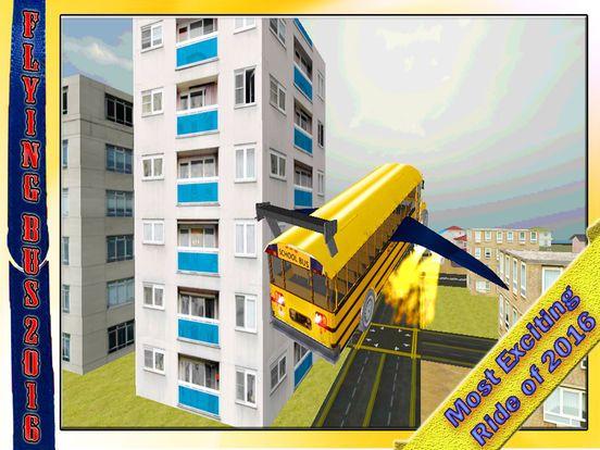 Portada de School Bus Jet 2016 – Flying Public Transport Flight with Extreme Skydiving Air Stunts