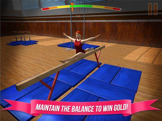 Portada de Gymnastics Training 3D