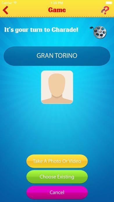 Portada de Charades With Friends !!!