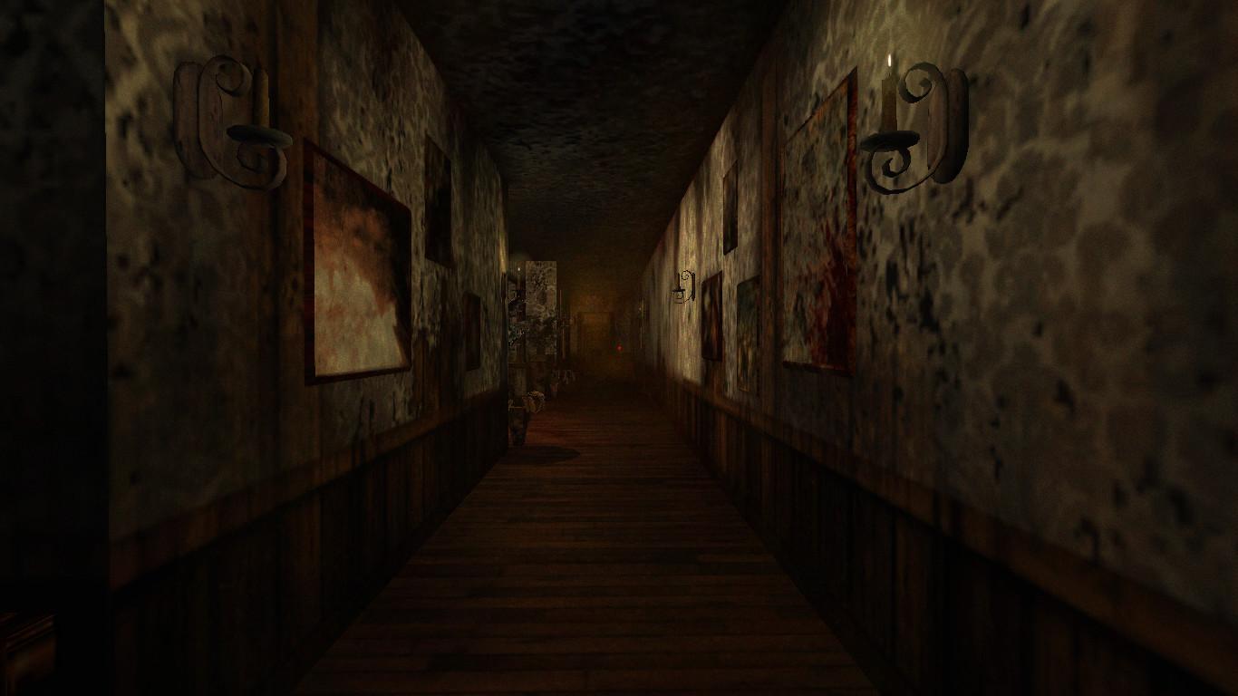 Portada de Nightfall Horror