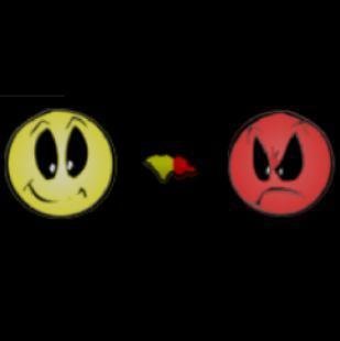 Portada de Smileys VS Frownies