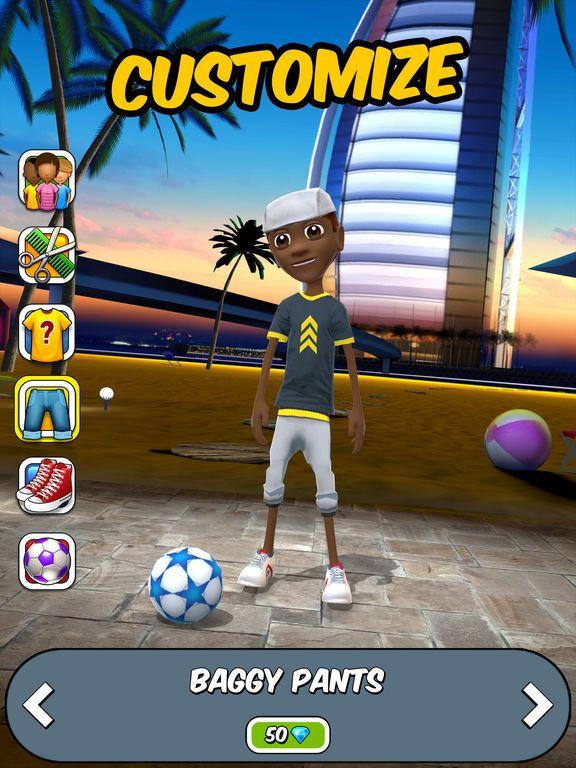 Portada de Kickerinho World