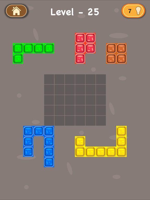 Portada de Adapt Block: Puzzle game