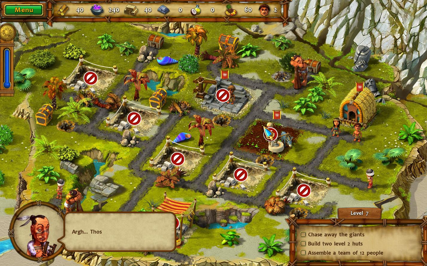 Portada de MOAI 4: Terra Incognita Collector’s Edition