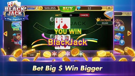 Portada de Blackjack 21