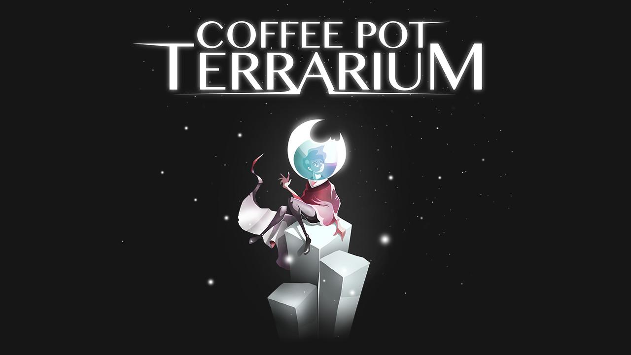 Portada de Coffee Pot Terrarium