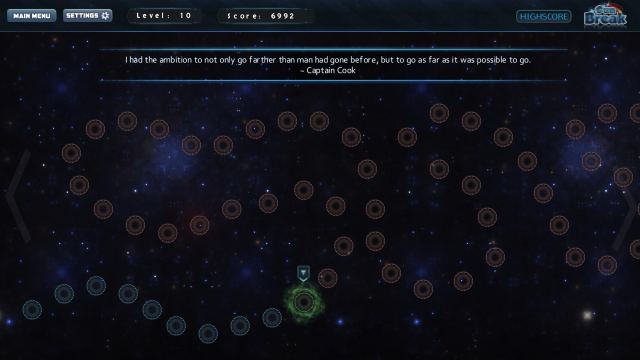 Portada de GemBreak
