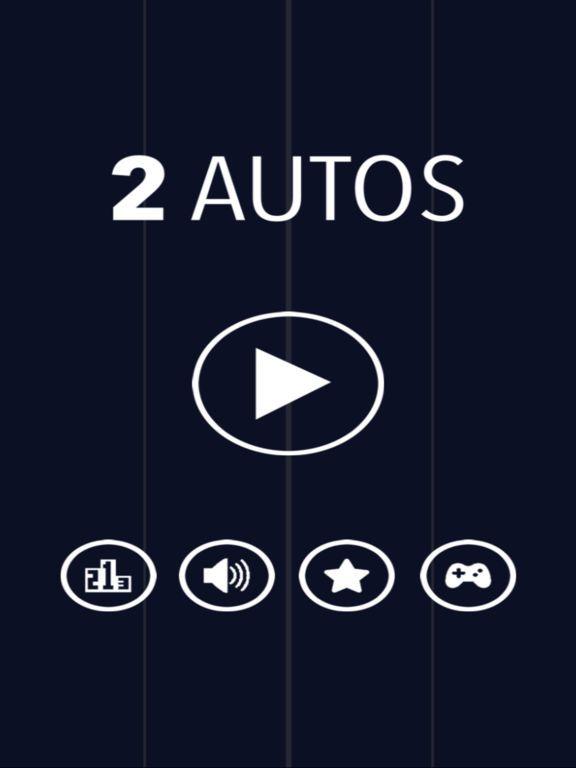 Portada de 2 Autos