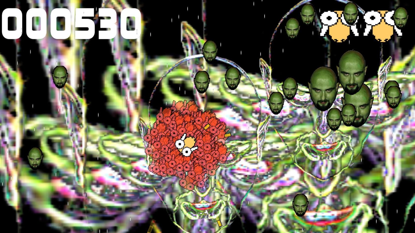 Portada de Space Bastards