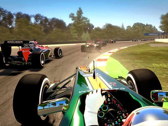 Portada de T1 Race Masters