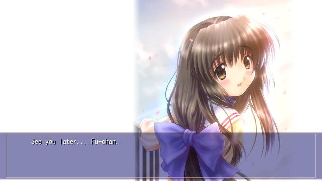 Portada de CLANNAD Side Stories