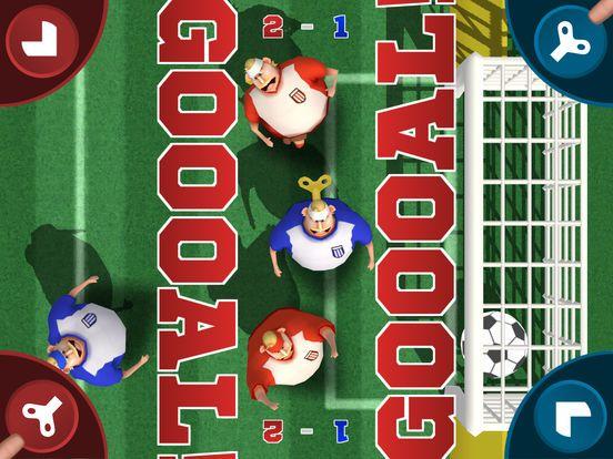 Portada de Soccer Sumos - Multiplayer party game!