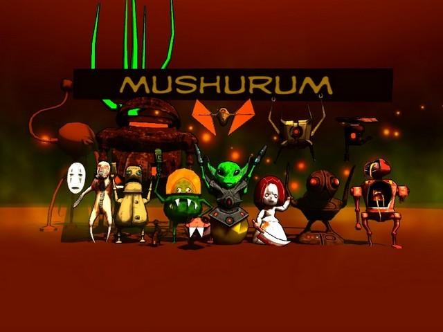 Portada de Mushurum