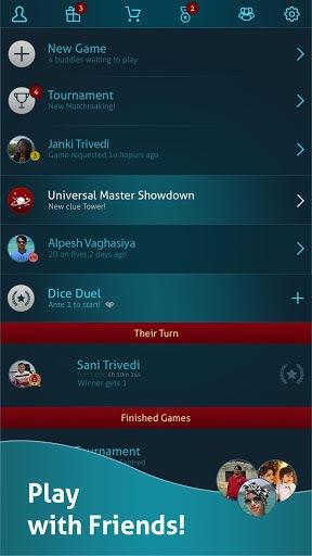 Portada de Yatzy Multiplayer
