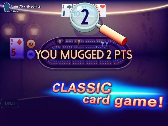 Portada de Ultimate Cribbage: The Classic