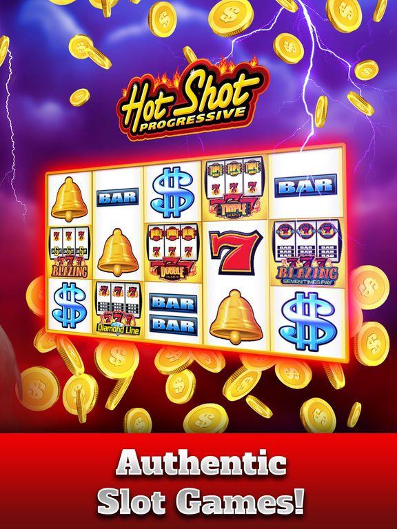 Portada de 777 Slots - Hot Shot Casino