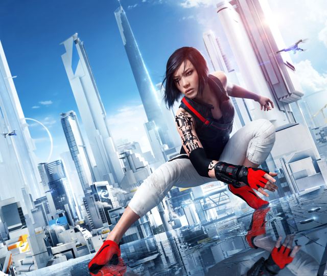 Portada de Mirror's Edge Catalyst