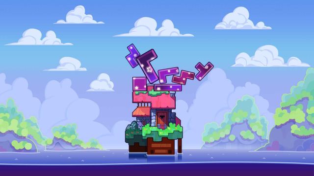 Portada de Tricky Towers
