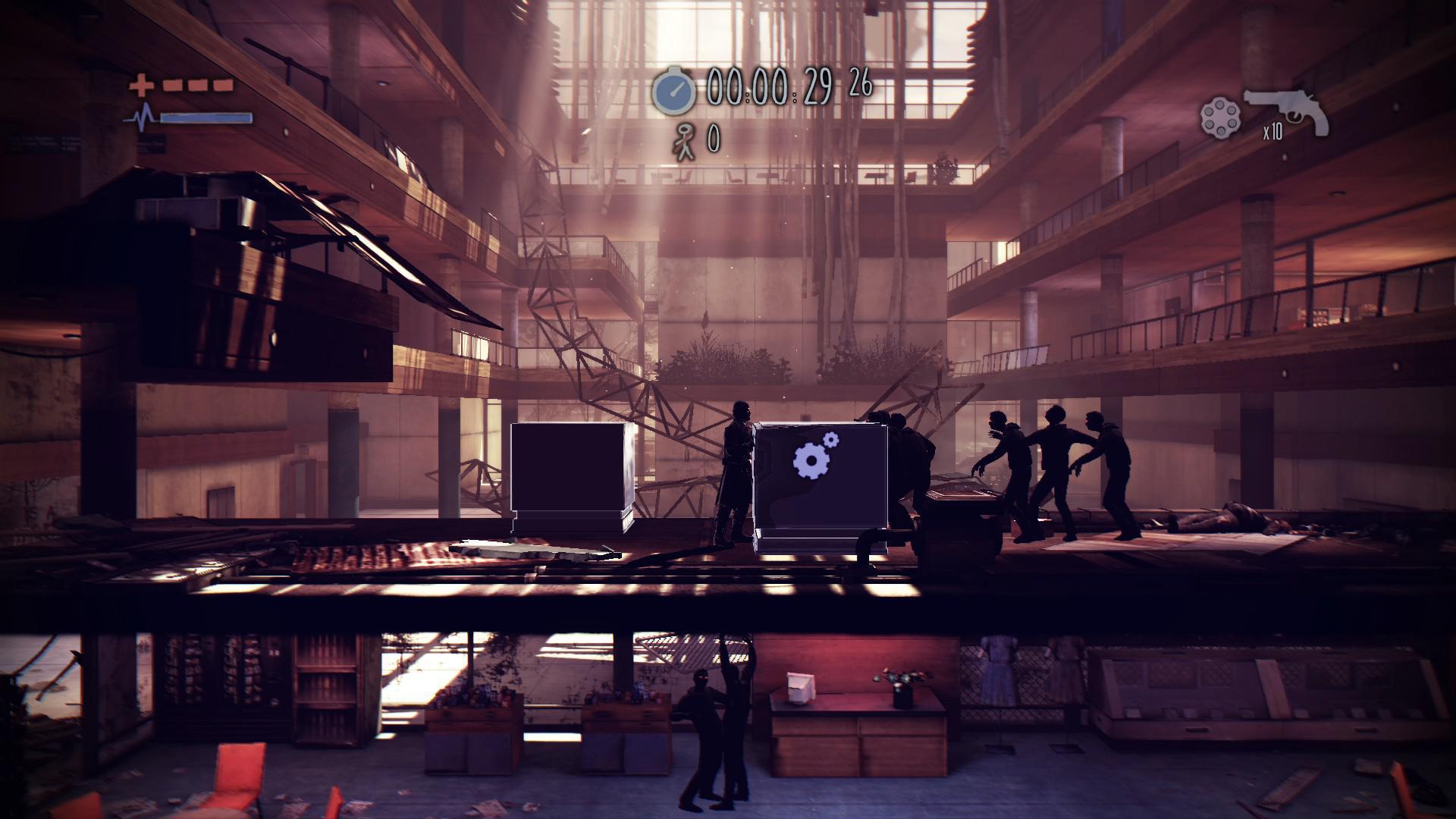 Portada de Deadlight: Director's Cut
