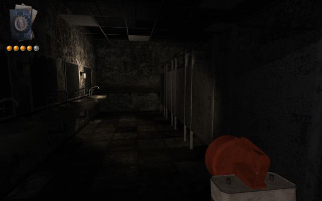 Portada de The Hat Man: Shadow Ward