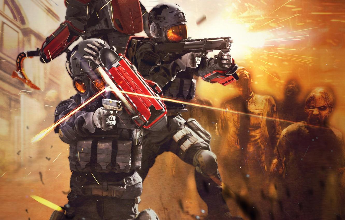 Portada de Umbrella Corps /Biohazard Umbrella Corps