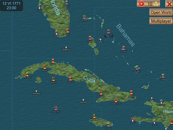 Portada de The Pirate: Caribbean Hunt