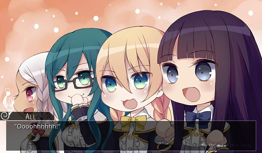 Portada de The Orchard of Stray Sheep