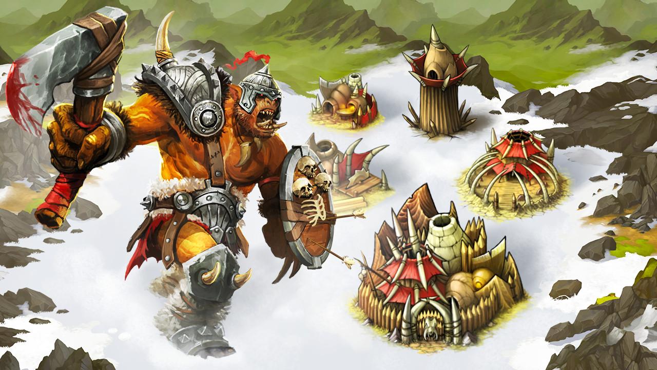 Portada de Emporea: Realms of War and Magic