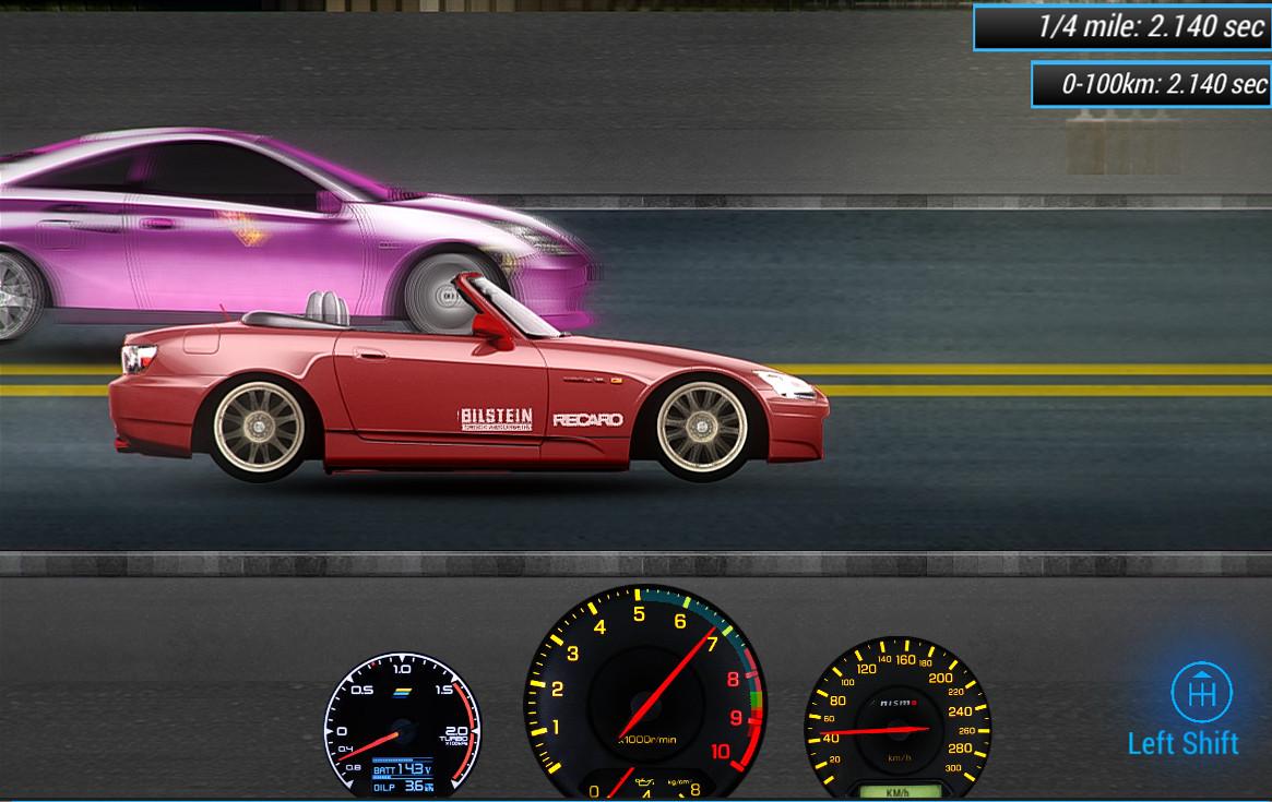 Portada de JDM Tuner Racing