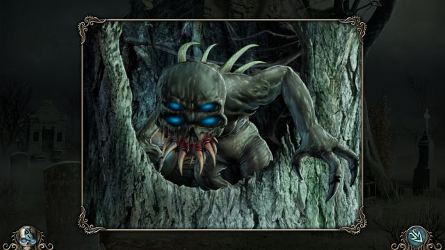 Portada de Cursed