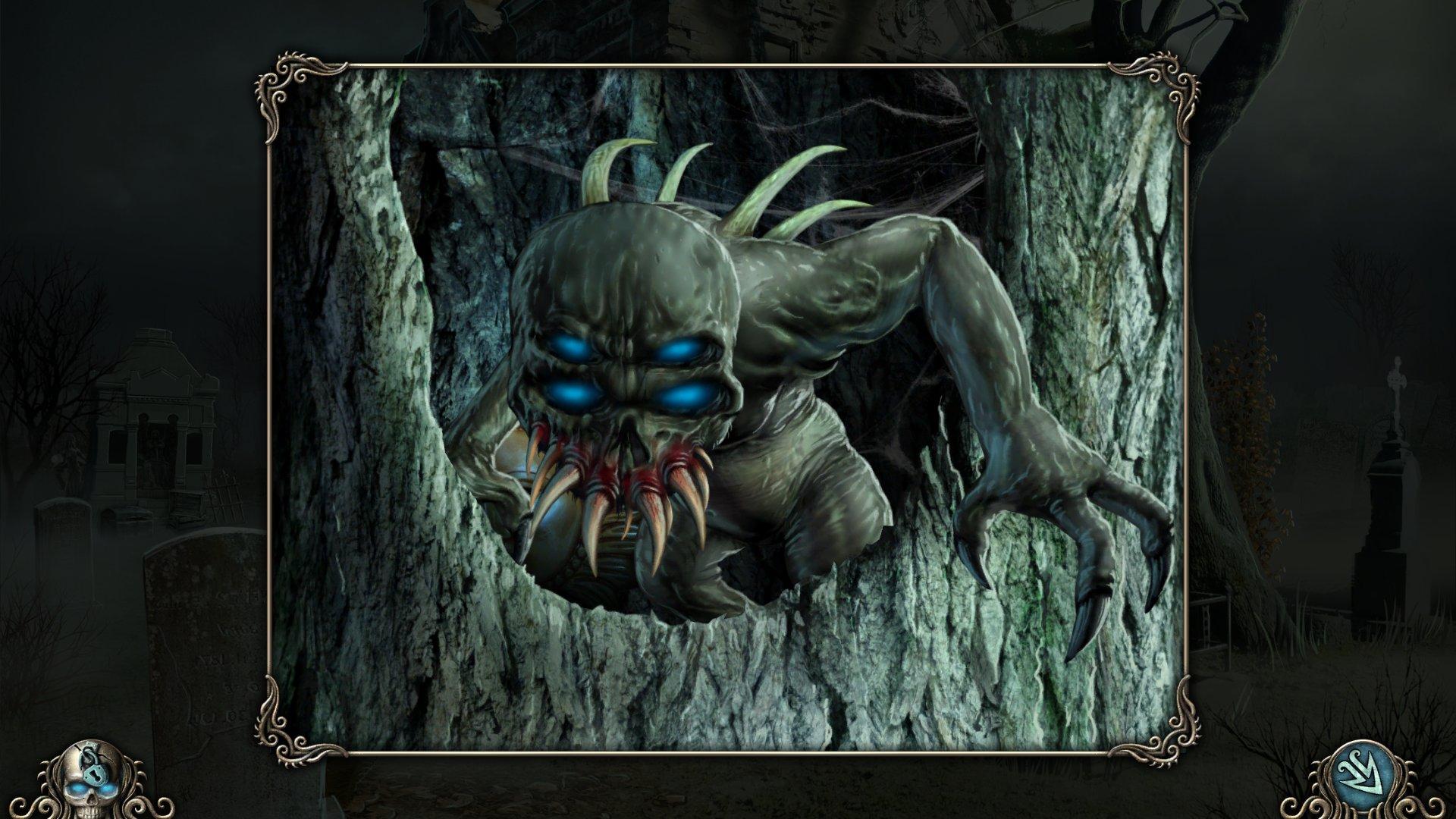 Portada de Cursed