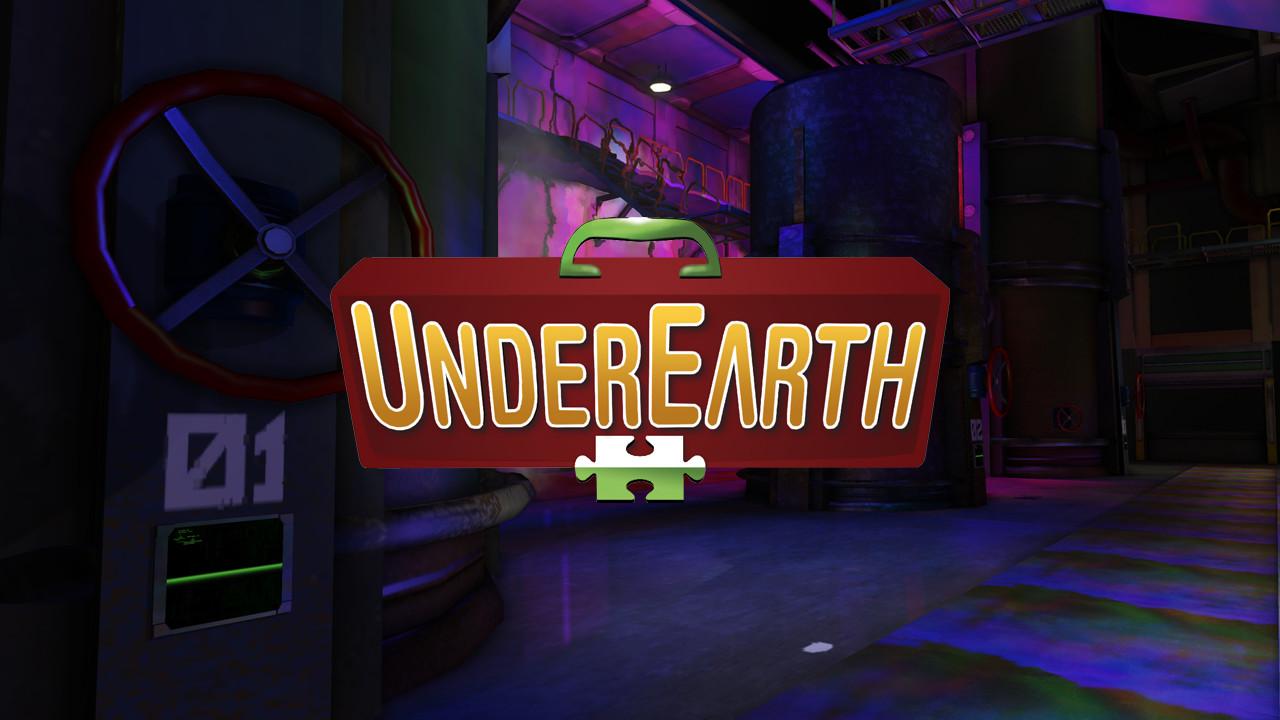 Portada de UnderEarth