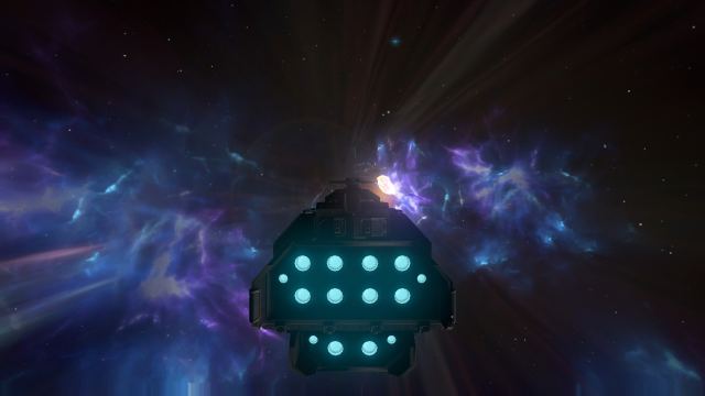 Portada de The Final Frontier: Space Simulator